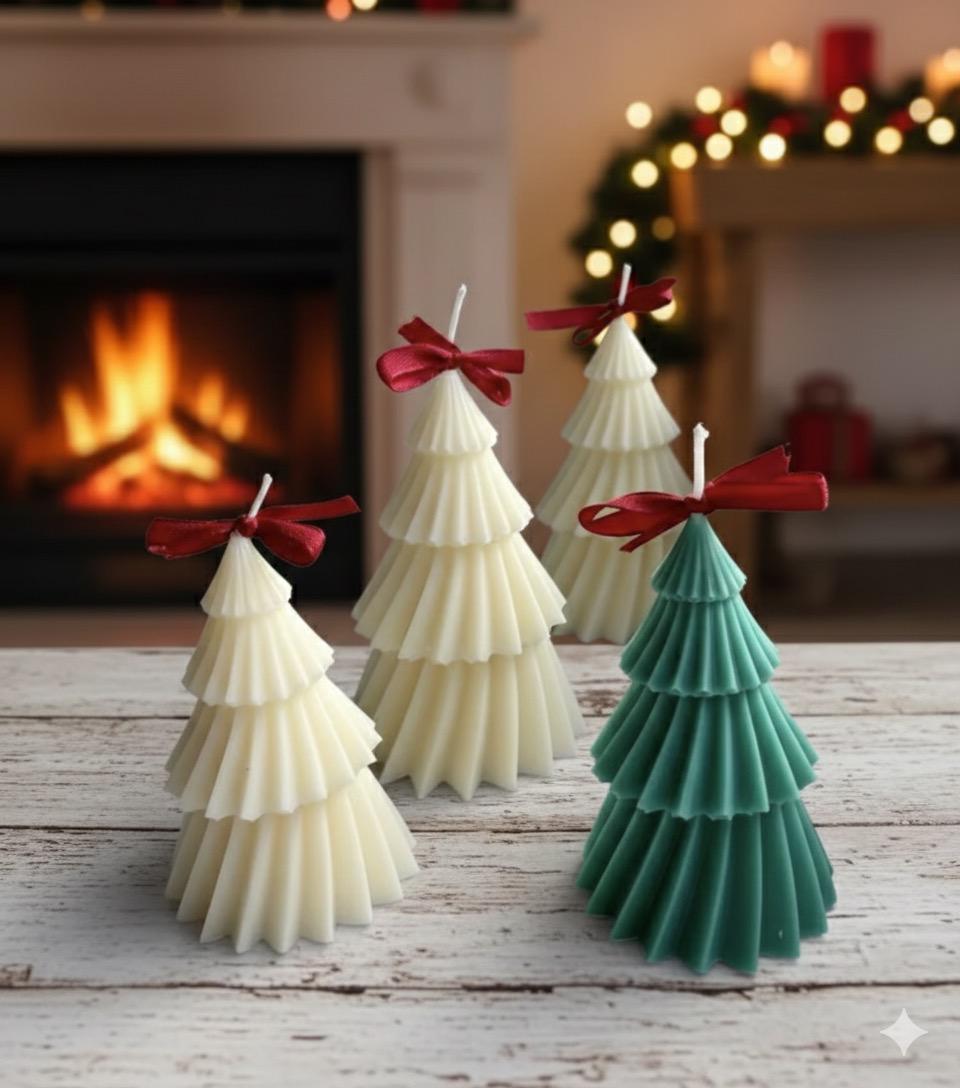 Festive Event Decor Candle-Bundle