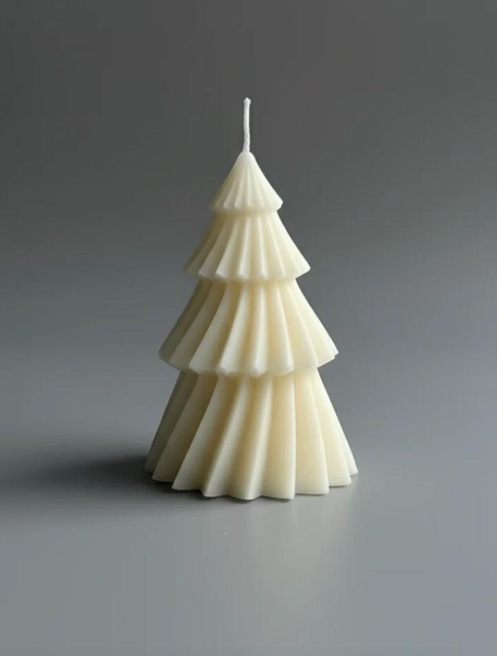 Event Candle Tree - Festive Scented Holiday Decor