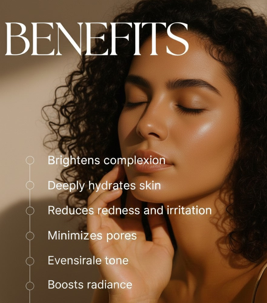 Botanic Clay Masque.